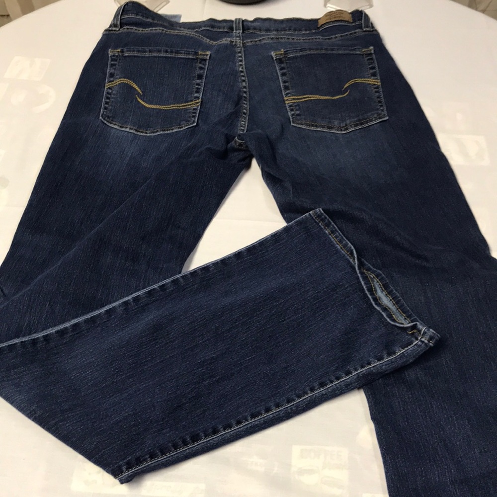Levi's signature jeans